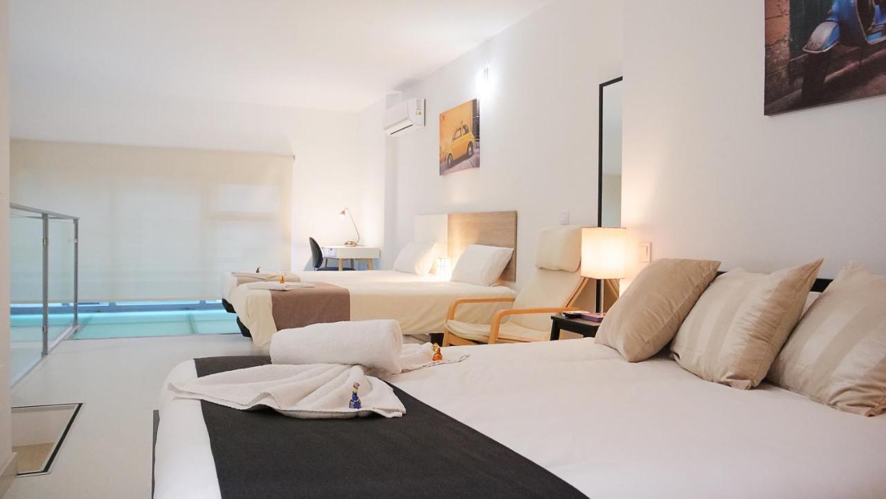 Oshun Madrid Norte Екстериор снимка
