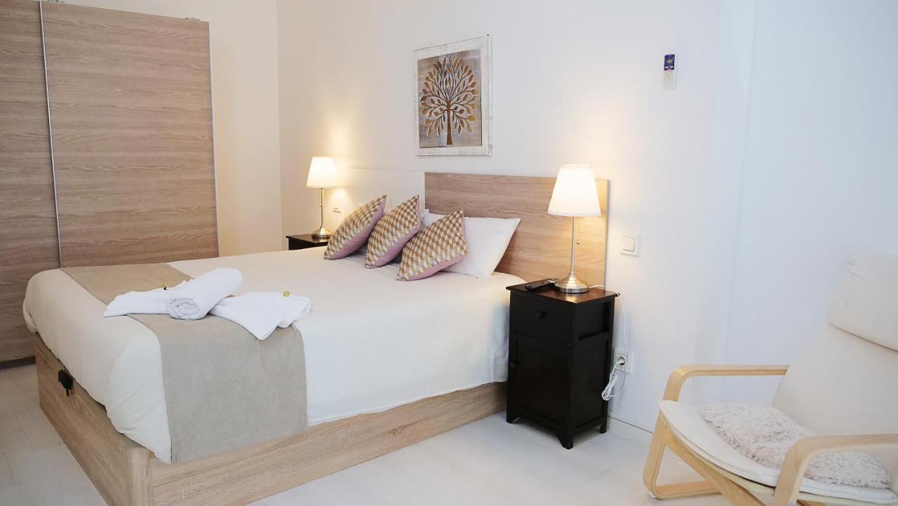 Oshun Madrid Norte Екстериор снимка