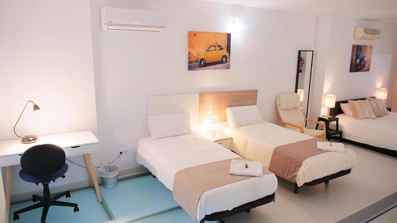 Oshun Madrid Norte Екстериор снимка