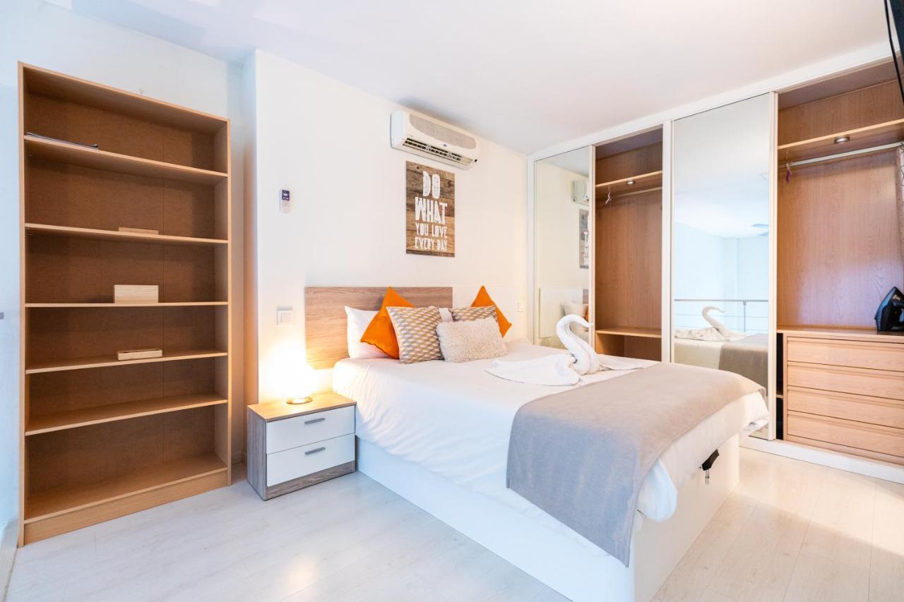 Oshun Madrid Norte Екстериор снимка
