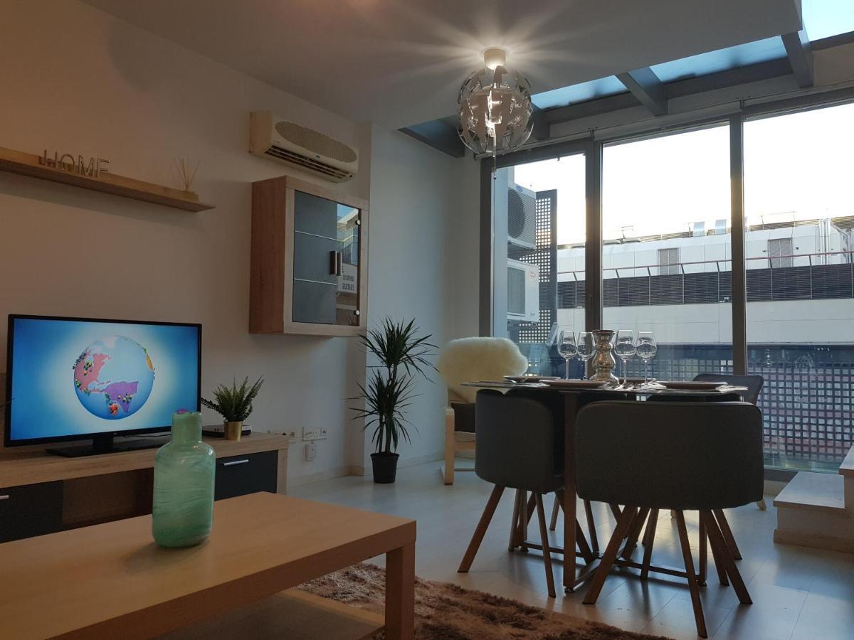 Oshun Madrid Norte Екстериор снимка